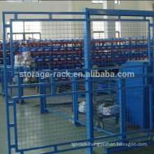 Galvanized Wire Mesh Fence